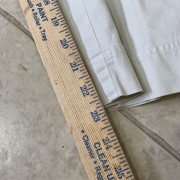 Tommy Bahama Stretch Women’s Size 16 Pants w Pockets Cropped - Picture 7 of 14